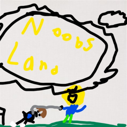 Noobs land