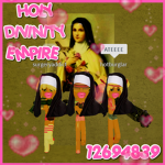 Holy Divinity Empire