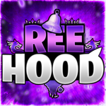 REE HOOD [BORN![