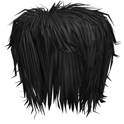 teased black scene christofer hair