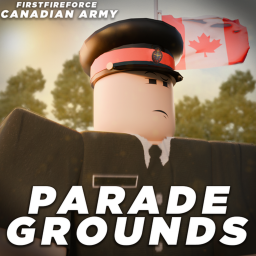 |CA| Parade Grounds