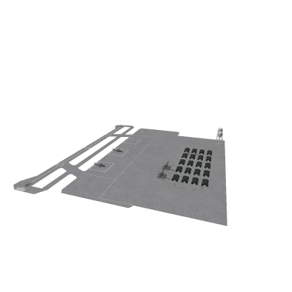 Model Military Base