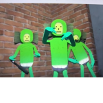 GREEN GANG (REAL)