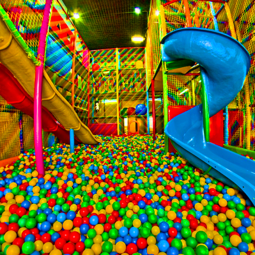 Rainbow Easy Obby For Admin