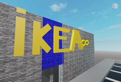 SCP 3008-1 "Endless iKea"