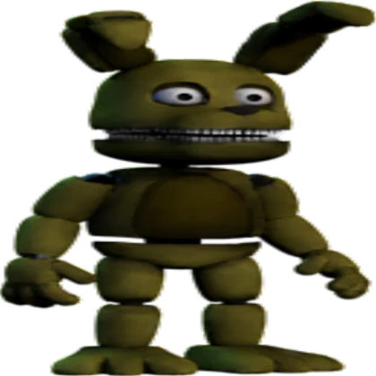 fixed plushtrap