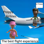 --Preppy Airlines >>