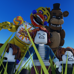 SURVIVAL FREDDY AND CHICA THE KILLER