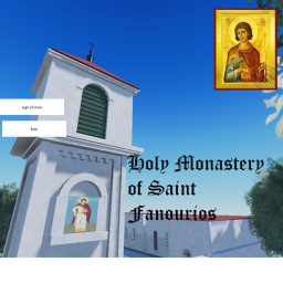 Holy Monastery of Saint Fanourios