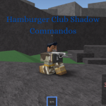 Hamburger Club Shadow Commandos