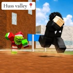 [UPD 7🌩️] Escape Huss Valley 🏃‍♂️ Roblox game thumbnail
