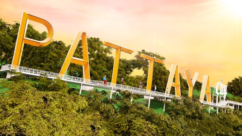 Pattaya Beach