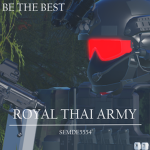 [Royal Thai Army ทหารบกไทย]