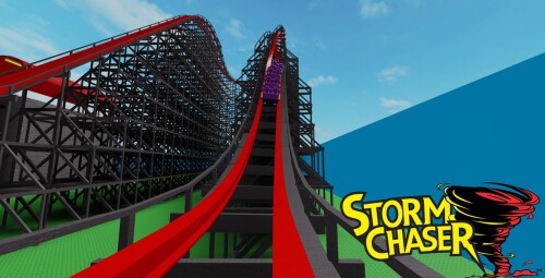 Rollercoaster Land 