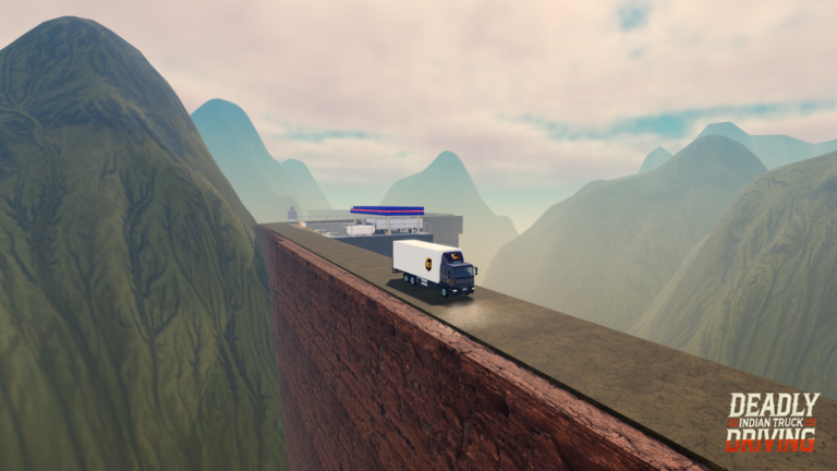 Deadly Indian Truck Driving screenshot 3