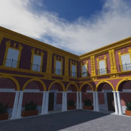 Ayuntamiento - Interior icon