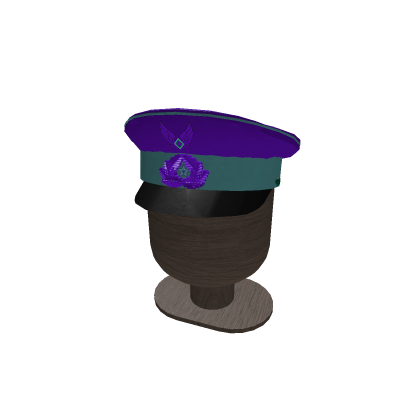 Shrekian Air Force Officer Hat