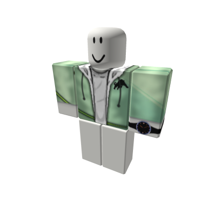 Hoodie with watch thumbnail