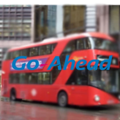 Go-Ahead London (GAL) Roblox group icon