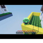 Mr. Boy plays roblox