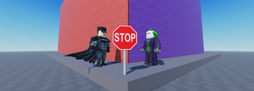 The Amazing Batman (OBBY)