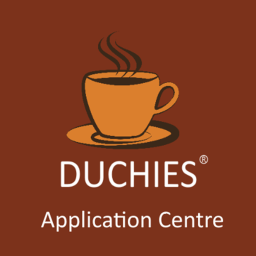 Duchies Café® Application Centre