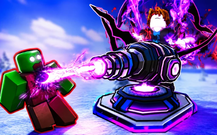Aura Tower Defense! thumbnail