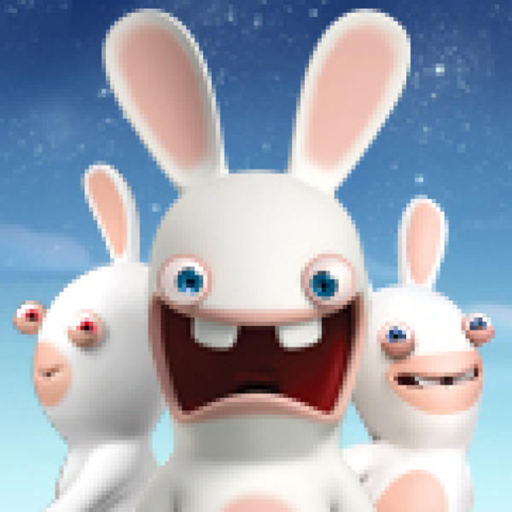FIND THE RABBID'S (WE ARE BACK)