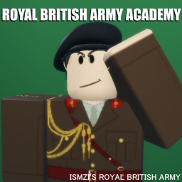 [V2!] Royal British Army Academy