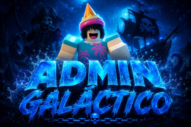 ADMIN ABUSE GALACTICO 