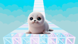 Dziecięcy Seal Obby