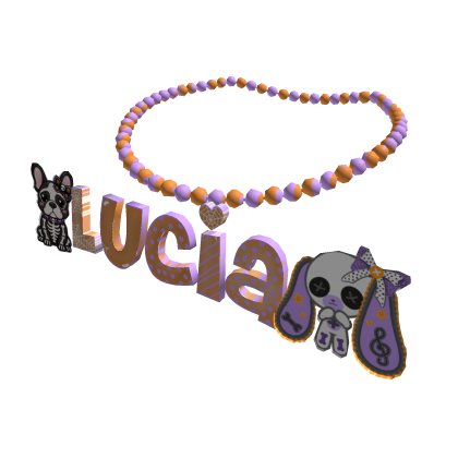 lucia ugc  Roblox item
