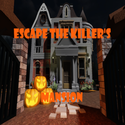 ESCAPE THE KILLER MANSION (NEW)