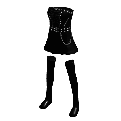 ✅ Black thumbnail
