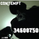 contempt.