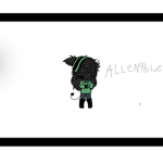 Allenqblue peeps