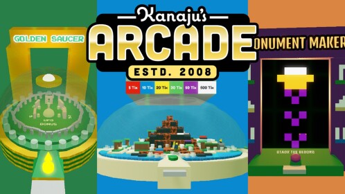 Kanaju's Arcade