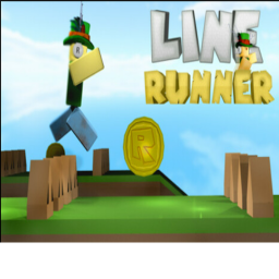Line Runner Challenged By Bunny's Universe