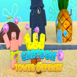 Cartoon Tower Defense