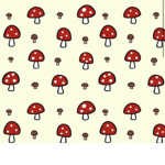 Loves Mushrooms