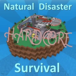 Natural Disaster Survival Hardcore icon