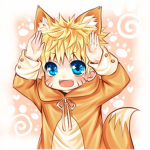 Los otakus fans de kurama!