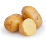 Salty Potatoes