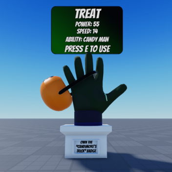 Candimore Glove TESTING