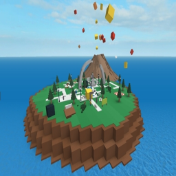 (Free Ballon)Natural Disaster Survival