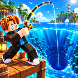 [❄️UPD] Fish Deep!🎣 icon