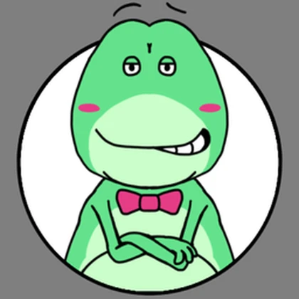 RIbbitrap Group / UGC Shop! Roblox group icon