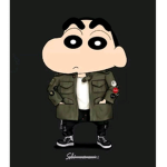 Shinchan's fan group