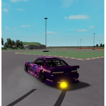 No-Traction Drifitng 