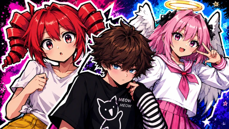 [SOUL] Spin a Fem! 🎲 サムネイル 2